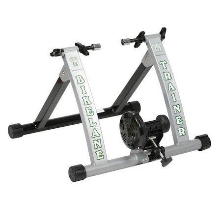 Bike Lane Bike Lane 83-DT5063 1101 Trainer Bicycle Indoor Trainer Exercise Machine Ride All Year Around 83-DT5063